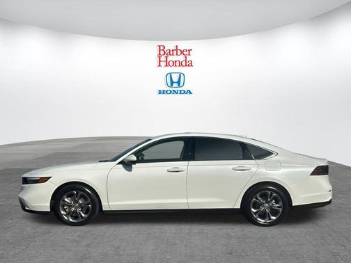 2024 Honda Accord Hybrid 