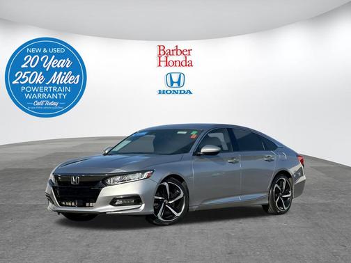 2018 Honda Accord