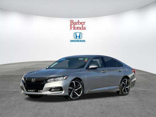 2018 Honda Accord