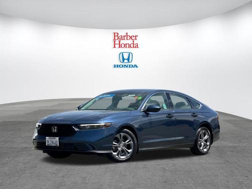2024 Honda Accord 