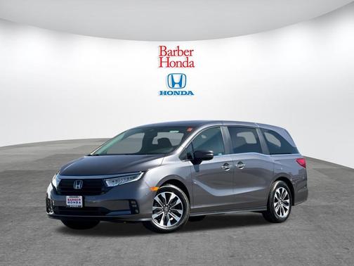2024 Honda Odyssey 
