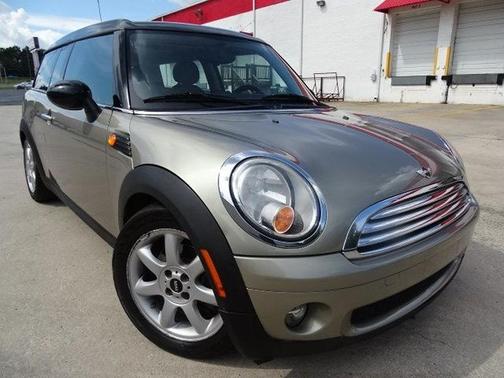 Photo 3 of 31 of 2009 MINI Cooper Clubman