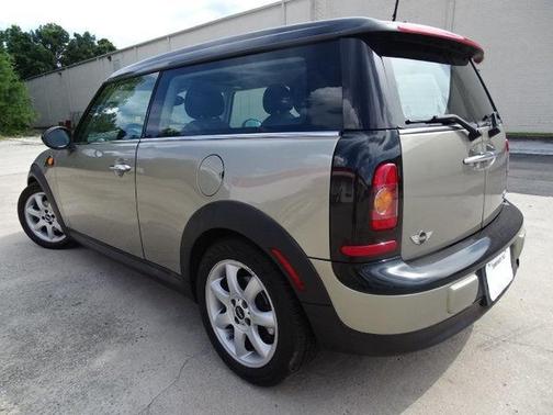 Photo 4 of 31 of 2009 MINI Cooper Clubman