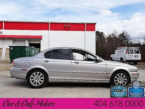 2003 Jaguar X-Type 2.5 for sale in Doraville, GA - image 18