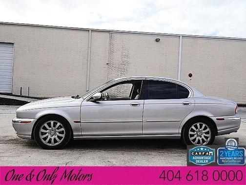 2003 Jaguar X-Type 2.5 for sale in Doraville, GA - image 17