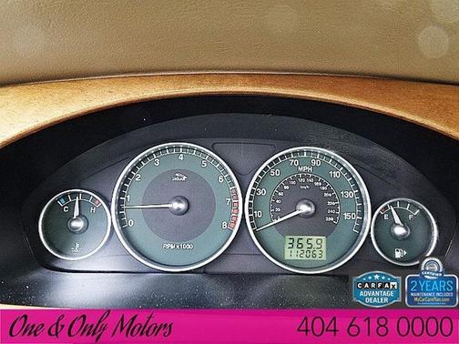 2003 Jaguar X-Type 2.5 for sale in Doraville, GA - image 12
