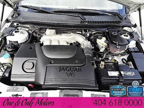 2003 Jaguar X-Type 2.5 for sale in Doraville, GA - image 30