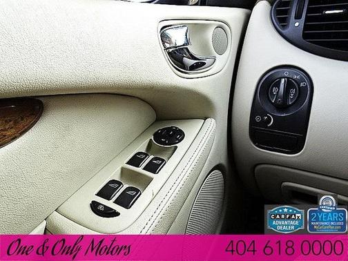 2003 Jaguar X-Type 2.5 for sale in Doraville, GA - image 13