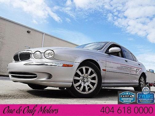 2003 Jaguar X-Type 2.5 for sale in Doraville, GA - image 31