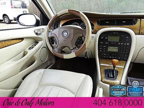 2003 Jaguar X-Type 2.5 for sale in Doraville, GA - image 7