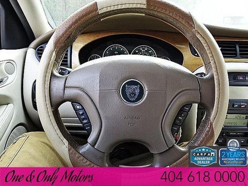 2003 Jaguar X-Type 2.5 for sale in Doraville, GA - image 8