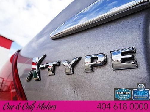 2003 Jaguar X-Type 2.5 for sale in Doraville, GA - image 25