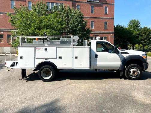 2013 Ford F-450 XL