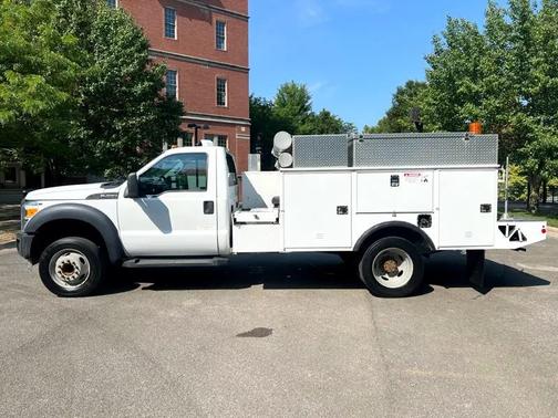 2013 Ford F-450 XL