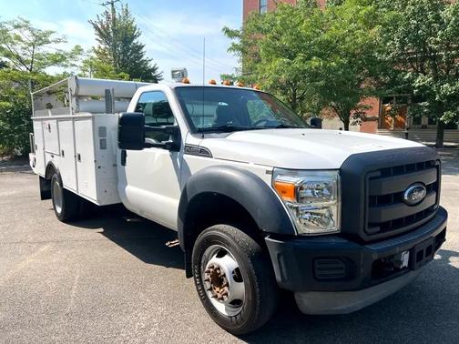 2013 Ford F-450 XL