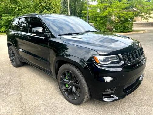 2019 Jeep Grand Cherokee SRT
