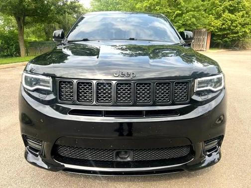 2019 Jeep Grand Cherokee SRT