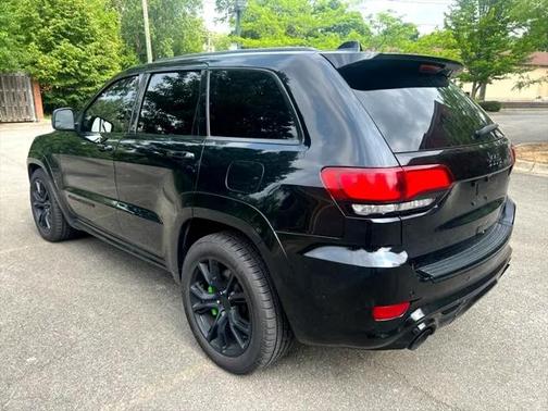 2019 Jeep Grand Cherokee SRT