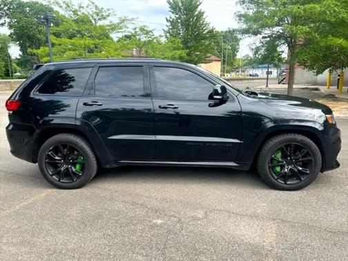 2019 Jeep Grand Cherokee SRT