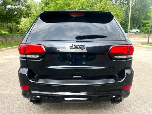 2019 Jeep Grand Cherokee SRT