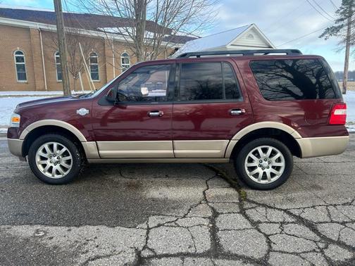 2012 Ford Expedition King Ranch