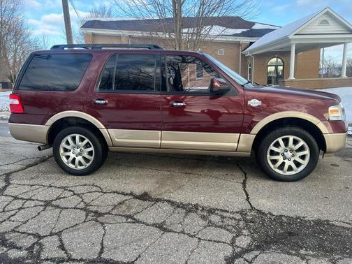 2012 Ford Expedition King Ranch