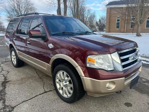 2012 Ford Expedition King Ranch
