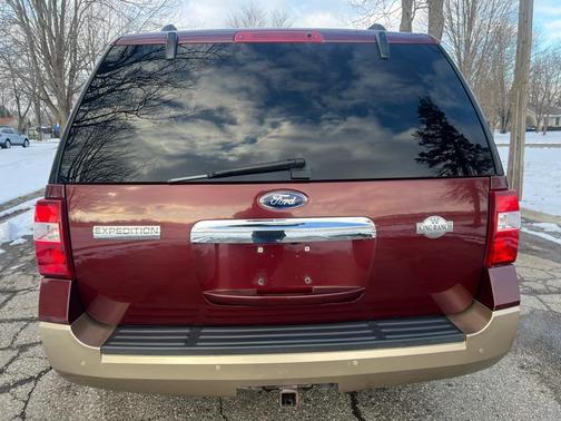 2012 Ford Expedition King Ranch