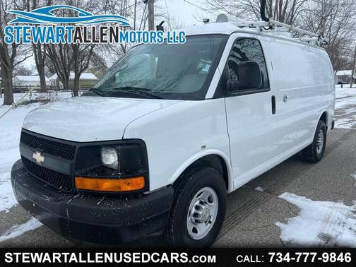 2013 Chevrolet Express 2500 Work Van