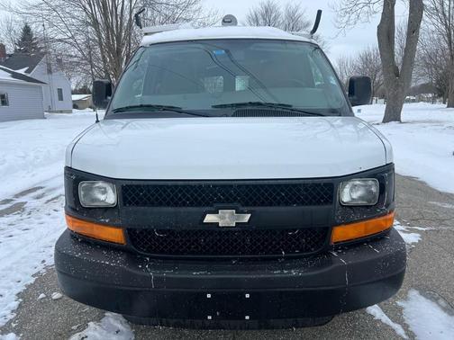 2013 Chevrolet Express 2500 Work Van