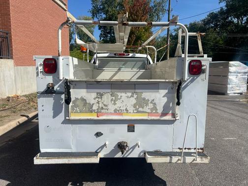2007 Chevrolet Silverado 2500 Work Truck
