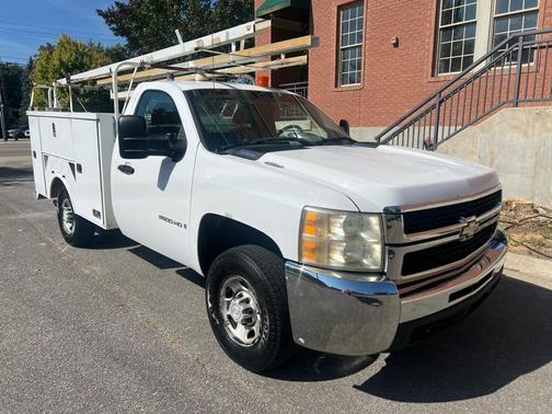 2007 Chevrolet Silverado 2500 Work Truck
