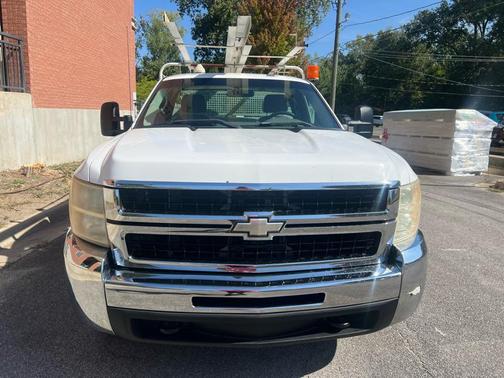 2007 Chevrolet Silverado 2500 Work Truck