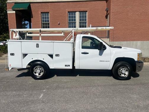 2007 Chevrolet Silverado 2500 Work Truck