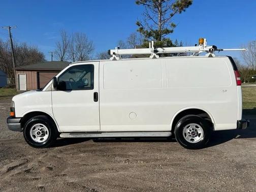 2014 GMC Savana 2500 Work Van