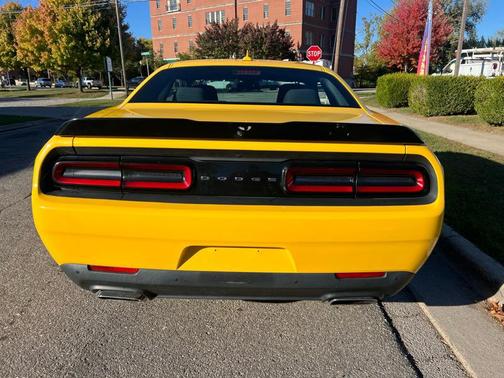 2018 Dodge Challenger R/T Scat Pack
