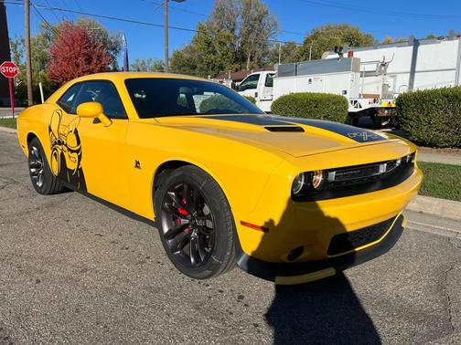 2018 Dodge Challenger R/T Scat Pack