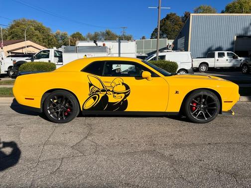 2018 Dodge Challenger R/T Scat Pack