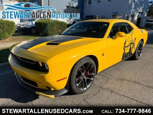 2018 Dodge Challenger R/T Scat Pack