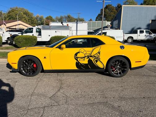 2018 Dodge Challenger R/T Scat Pack