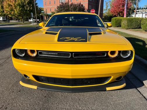 2018 Dodge Challenger R/T Scat Pack