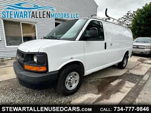 2013 Chevrolet Express 2500 Work Van