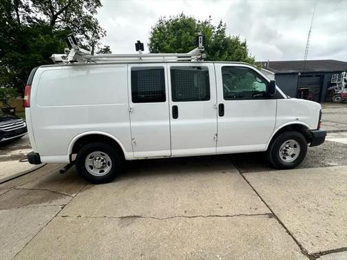 2013 Chevrolet Express 2500 Work Van