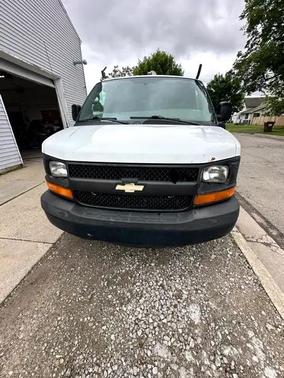 2013 Chevrolet Express 2500 Work Van