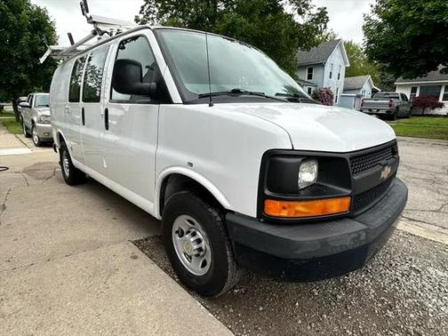 2013 Chevrolet Express 2500 Work Van