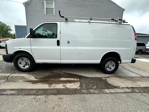 2013 Chevrolet Express 2500 Work Van