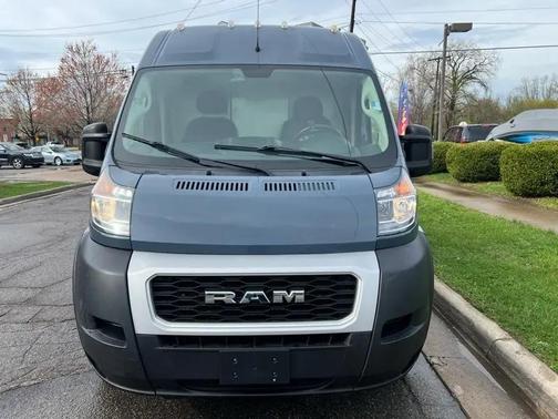 2020 RAM ProMaster 3500 High Roof