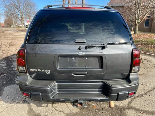 2007 Chevrolet Trailblazer LS