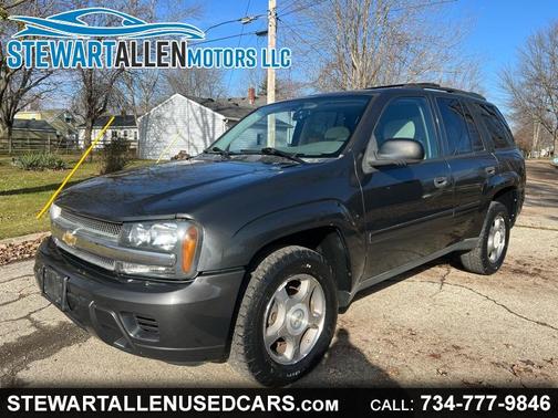 2007 Chevrolet Trailblazer LS