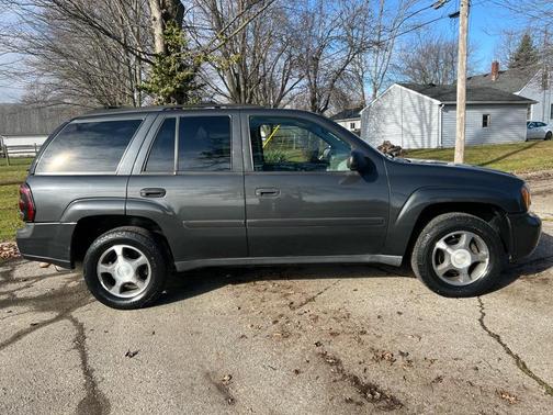 2007 Chevrolet Trailblazer LS